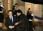 Ливия финансировала избирательную кампанию Николя Саркози