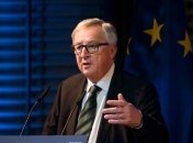 Юнкер рассказал, когда начнутся переговоры по Brexit