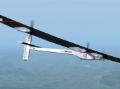 Самолет на солнечных батареях "Solar Impulse 2" приостановил свой полет