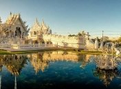 Белый храм Ват Ронг Кхун: самый удивительный и необычный буддийский храм (Фото)