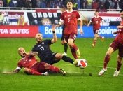 Россия уступила Хорватии и не смогла пробиться на чемпионат мира