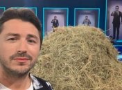 Притула: Это очень смешно, когда президент говорит "Восстань из пепла, Кривбасс"