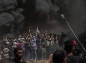 Число убитых палестинцев на границе сектора Газа увеличилось до 52