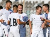 Лига Европы: Заря разгромила Будочность в выездном матче