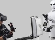 Японская компания Telexistence представила робота-аватара Model H