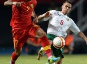 Дисквалификация игрока сборной Болгарии отменена
