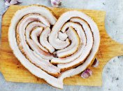 Таке сальце виходить особливо м’яким та смачним