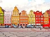 Самые красочные места в Европе: вы захотите там жить (Фото)