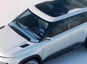 Проект Geely и Volvo: кроссовер построенный на базе BMA получил имя (Фото)