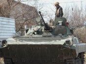 Штаб АТО: боевики обстреляли свои позиции