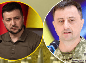 Владимир Зеленский уволил Николая Олещука