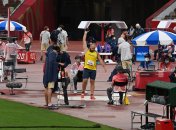 Максим Коваль на Паралимпиаде в Токио