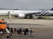 На борту самолета Air France была найдена бомба (Фото)