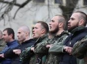 День украинского добровольца: Порошенко обратился к патриотам