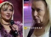 Похоже, Татьяна Овсиенко любит выпить, а ведь в РФ без этого никак