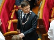 Верховная Рада отказалась рассматривать законопроекты Зеленского