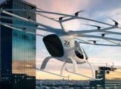 Будущее уже наступило: в Германии запускают летающее такси