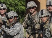 В Украину в ближайшее время прибудет элитный десант из США