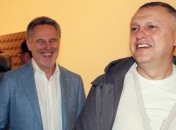 Дмитрий Фирташ и дальше будет спонсором "Динамо"