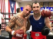 Постол оценил перспективы Усика в хэвивейте