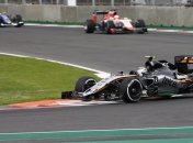 Стартовые позиции гонщиков на Гран-при Мексики