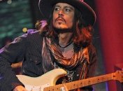 Актер Джонни Депп споет на рок-фестивале 