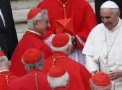 Папа Римский Франциск лично отправит в Украину кардинала