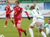 Лучший снайпер УПЛ: Важно, что меня вызвали в сборную