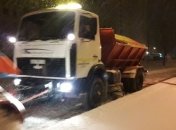 По Украине выпало до 23 см снега: какая ситуация на дорогах 