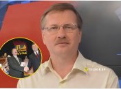 Где сейчас политик Тарас Чорновил