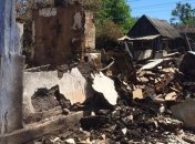 ВСУ: Боевики целенаправленно сжигают населенные пункты