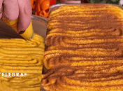 Тыквенное тирамису