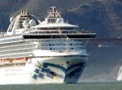 Пассажирам лайнера Grand Princess разрешат сойти на берег Калифорнии