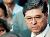 Лазаренко находится за решеткой в ​​миграционной службе