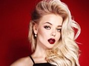 Алина Гросу остригла длинные волосы