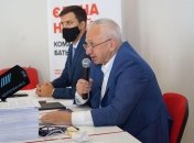 Киев заслуживает лучшего, - Кучеренко о своей программе