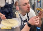 Прекрасный рецепт вкусной пиццы