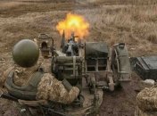 На Донбасі бойовики вісім разів обстріляли українські позиції, є поранені