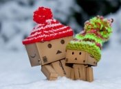 Согреться в мороз могут помочь приятные воспоминания