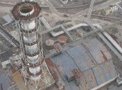 ЧАЭС сливает воду с бассейнов выдержки