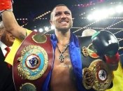 Официально. Ломаченко и Кролла проведут бой 12 апреля