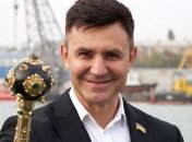 Тищенко оконфузился с поздравлением Усика