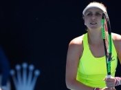 Украинская теннисистка вышла во второй раунд турнира в Майами