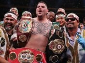 "Он отличный боксер": Руис - об Усике