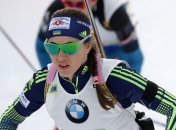 Биатлон. Украинка Джима заняла 8-е место в общем зачете Кубка мира-2016/17