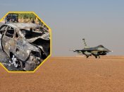 Израиль нанес серию авиаударов по Западному берегу: уничтожил автомобиль боевиков и школу