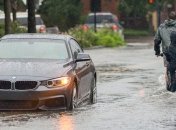 Южная Каролина страдает из-за сильного наводнения, вызванного дождями