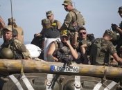 Штаб АТО: Боевики 51 раз нарушили режим прекращения огня