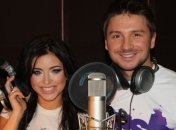 Сергей Лазарев очень тепло поздравил Ани Лорак