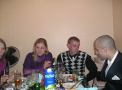 Запеченая свинная нога